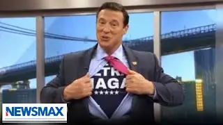 Panel reacts to 'ultra MAGA' T-shirts