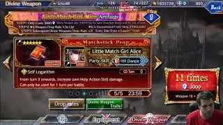 04/21 Update: Match Seller Alice + Banner + New UI! - Valkyrie Anatomia