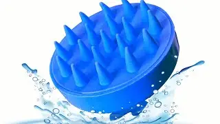 🇺🇸 Quickie Review : Scalp Stimulating Massage Brush
