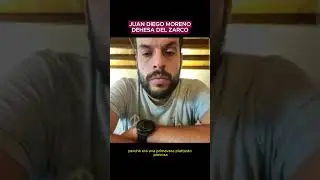 JUAN DIEGO MORENO - Dehesa Del Zarco