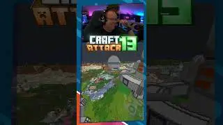 Bodenloser Troll bei Fuxel 😂 #CraftAttack13 #CraftAttack #Minecraft