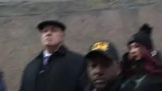 LIVE: Correctional officers rally in Albany