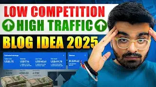 Low Competition High Traffic Blog Idea 2026 - How To Host Downloading Site - Best OffShore Hosting!