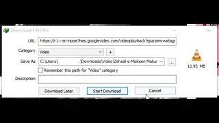 How to integrate idm in google chrome