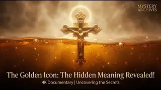 The Golden Crucifix: Why the World Hated 'Piss Christ' (And Why They Were Wrong)