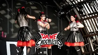 BxMxC - BABYMETAL Tribute [Dame Chocoleito] (Bahía Sound San Fernando)