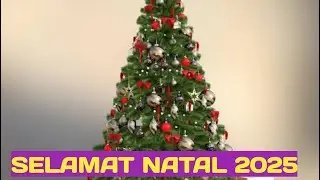 Selamat Natal untuk Semua Keluarga 