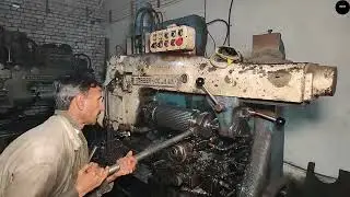Amazing Excellent Skills of South Asians // How Motorcycle Sprockets are made