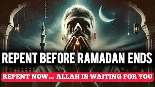 IF YOU&rsquo;RE SEEING THIS, ALLAH WANTS YOU TO REPENT BEFORE RAMADAN ENDS