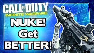 Infinite Warfare 'NV4 NUKE' + 5 Ways to get BETTER AT Infinite Warfare Multiplayer