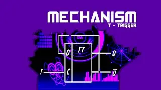 Mechanism - Space Engineers - 03 - T-триггер