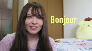 【🇫🇷フランス語勉強】自己紹介【挨拶】