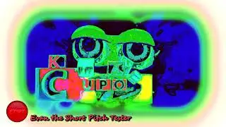 Klasky Csupo Logo HD in Infrared Glow Powers