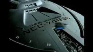 Star Trek Voyager ~ David Fincher style