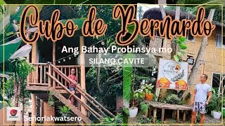 AFFORDABLE KUBO STAYCATION NEAR TAGAYTAY  | CUBO DE BERNARDO SILANG CAVITE