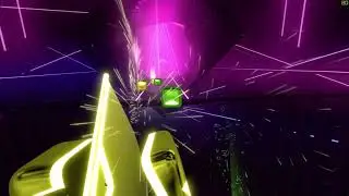 Beat Saber ( S3rl DJ Whore) casual gameplay