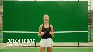 The Ankle Brace That Moves With You With Tennis Player Bella Lewis