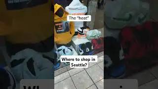 Where do you shop in Seattle?