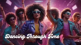 Neon Groove &ndash; Nonstop 80s Disco Mix for Dancing All Night