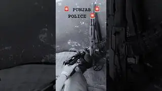 Punjab police Status | Punjab police video 🚨 #shorts #trending #police #ccd #viral