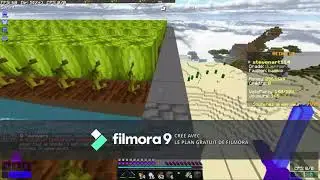 tour de ma base + farm intensif Nedalia presque 1 MILLIONS DE DOLLARS