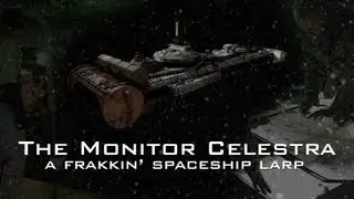 The Monitor Celestra - Video documentation of a frakkin' spaceship larp