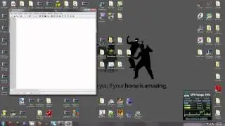 Beginner Lua Tutorials Lesson 1 - Setting Up and Hello World Program!