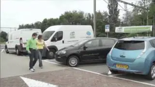 Cityrent Ecodrive Leiden auto verhuur