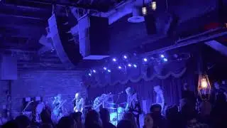 Chillout Tent - The Hold Steady w/ Michael Imperioli and Augusta Koch @ Brooklyn Bowl 12/1/21