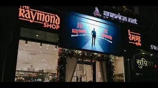 Raymond Shop Daltonganj Palamu 