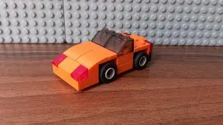 Lego car build!-(4)#legotutorials 