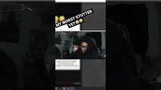 МОЕ САМОЕ СИЛЬНОЕ ЗАИКАНИЕ #заикание #JMariZ #twitchclips
