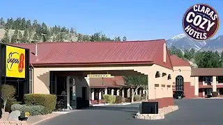 Super 8 By Wyndham Conference Center Nau/Downtown | Flagstaff (AZ), United States | Hotel Review ⭐