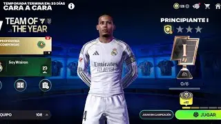 Lo que no viste en el evento de TOTY en FC Mobile 26 