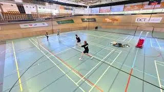 Badminton Highlights - Ballerup Superarena
