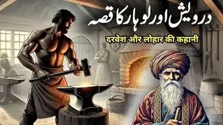 The Honest Blacksmith | ایماندار لوہار | Inspirational Islamic Story