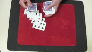 Truco de magia revelado - Esfuerzo mental. #126