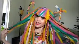 FA&Ccedil;A PERUCA DA EM&Iacute;LIA EM CASA - Mini v&iacute;deo, completo aqui no canal