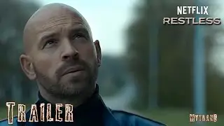 Restless - Trailer (2022) Netflix | Action Movie