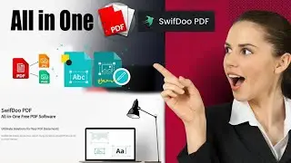 SwifDoo PDF All in One PDF Software | Create, convert, merge, compress and sign PDF documents