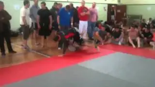 Stuart Mckay No-Gi Comp Andrew Dobbie vs Daryl Heath