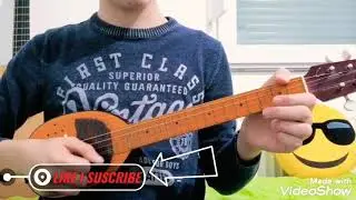 OKO GARAVO - ŠIROK ŠOR tamburica (bisernica/prima)