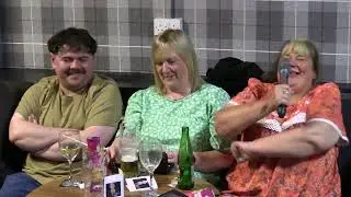 Kippax Social Club Leeds  This is Bernie who Lost her sister