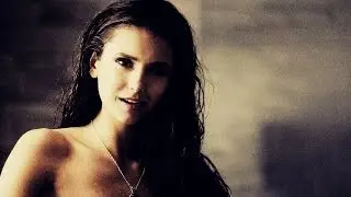 ► Katherine Pierce | Bad Machine (Wish #1)