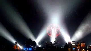 Rush Bridgeport CT Harbor Yard Arena 10/10/12 Tom Sawyer and 2112 Encore