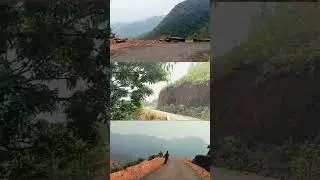 Ghat roads l Talamiting l koraput #koraput #india #reels #viral #viralvideo #shorts