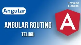 Angular Routing – The Complete Guide