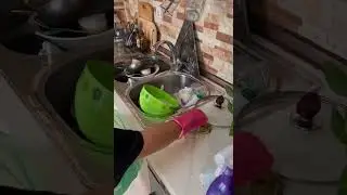 ✨ &ldquo;Extreme Kitchen Clean | Satisfying Before & After Transformation&rdquo;