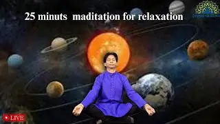 🔴 Live Meditation & Guru Vani 🔔 Blessings, Healing  Divine Gurukul  #shorts #meditation 28 jan 2026
