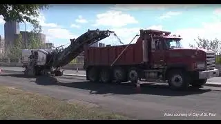 2025 Local Road Resurfacing